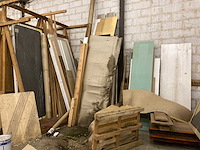 Multiplex, osb en andere soorten platen - afbeelding 20 van  21