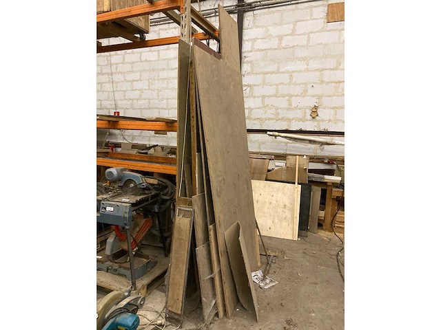 Multiplex, osb en andere soorten platen - afbeelding 21 van  21