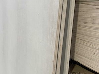 Multiplex populier 15mm 244x122 b/bb (20x) - afbeelding 2 van  6