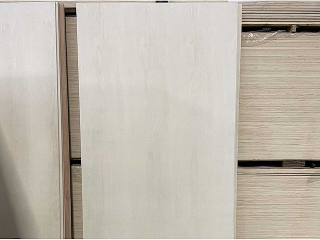 Multiplex populier 9mm 244x122 b/bb (17x) - afbeelding 2 van  6