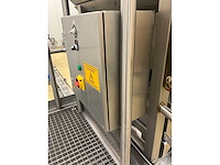 Multipond rvs normwagenlift en trilgoot op platform en met toebehoren - afbeelding 2 van  35