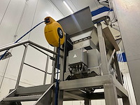 Multipond rvs normwagenlift en trilgoot op platform en met toebehoren - afbeelding 18 van  35