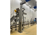 Multipond rvs normwagenlift en trilgoot op platform en met toebehoren - afbeelding 22 van  35