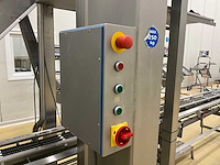 Multipond rvs normwagenlift en trilgoot op platform en met toebehoren - afbeelding 24 van  35