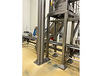 Multipond rvs normwagenlift en trilgoot op platform en met toebehoren - afbeelding 27 van  35