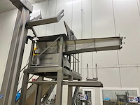 Multipond rvs normwagenlift en trilgoot op platform en met toebehoren - afbeelding 23 van  35