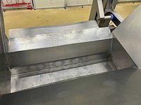 Multipond rvs normwagenlift en trilgoot op platform en met toebehoren - afbeelding 31 van  35