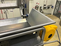 Multipond rvs normwagenlift en trilgoot op platform en met toebehoren - afbeelding 33 van  35