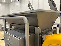 Multipond rvs normwagenlift en trilgoot op platform en met toebehoren - afbeelding 34 van  35