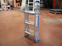Multipurpose ladder - afbeelding 1 van  4