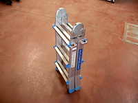 Multipurpose ladder - afbeelding 2 van  4