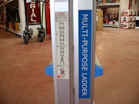 Multipurpose ladder - afbeelding 3 van  4