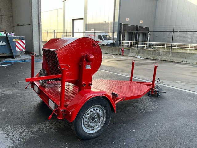 Multiquip 2017 voegmenger - afbeelding 10 van  12