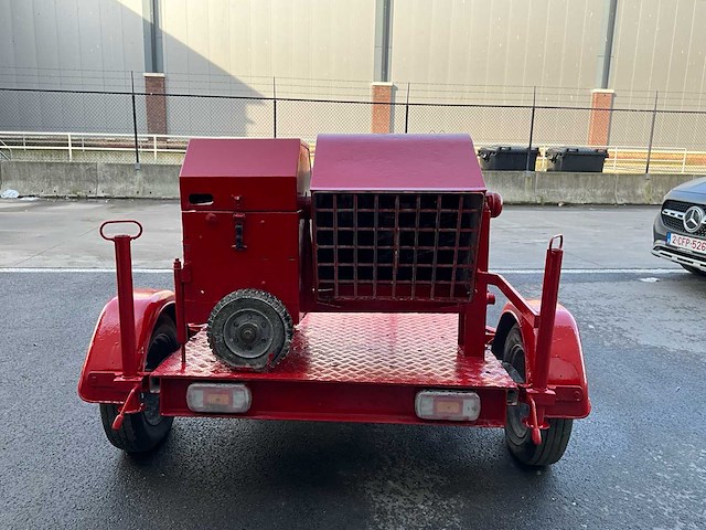 Multiquip 2017 voegmenger - afbeelding 3 van  12