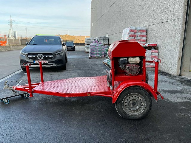 Multiquip 2017 voegmenger - afbeelding 12 van  12