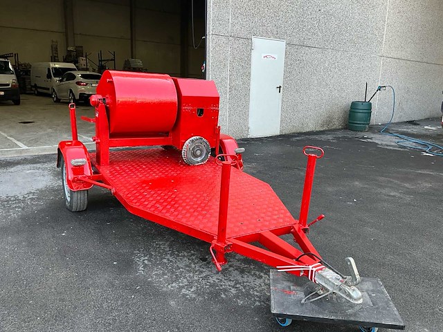 Multiquip 2017 voegmenger - afbeelding 5 van  12