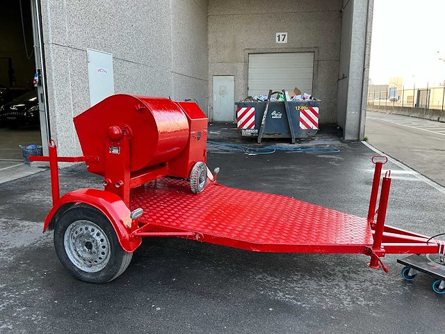 Multiquip 2017 voegmenger - afbeelding 6 van  12