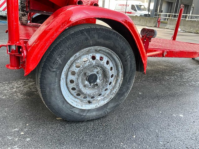 Multiquip 2017 voegmenger - afbeelding 9 van  12