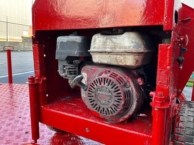 Multiquip 2017 voegmenger - afbeelding 8 van  12