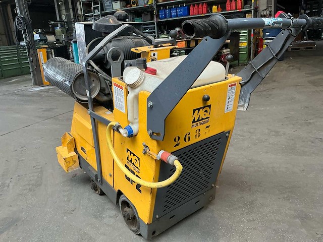 Multiquip sp2 betonzaag - afbeelding 5 van  8