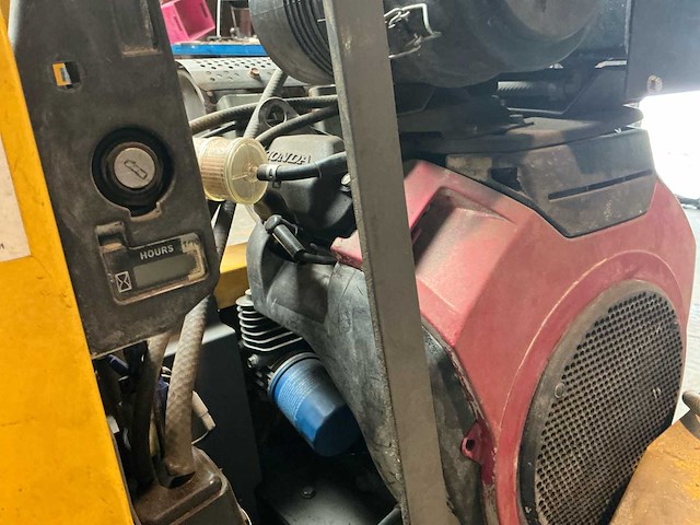 Multiquip sp2 betonzaag - afbeelding 8 van  8