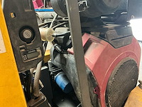 Multiquip sp2 betonzaag - afbeelding 8 van  8