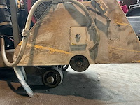 Multiquip sp2 betonzaag - afbeelding 7 van  8