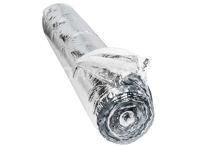 Multireflector thermische isolatierol 19 componenten muren, zolder - 1,5 x 10 m: 15 m² - afbeelding 1 van  4