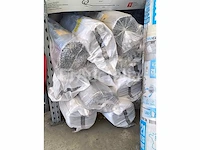 Multireflector thermische isolatierol 19 componenten muren, zolder - 1,5 x 10 m: 15 m² - afbeelding 2 van  4