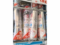 Multireflector thermische isolatierol 19 componenten muren, zolder - 1,5 x 10 m: 15 m² - afbeelding 4 van  4