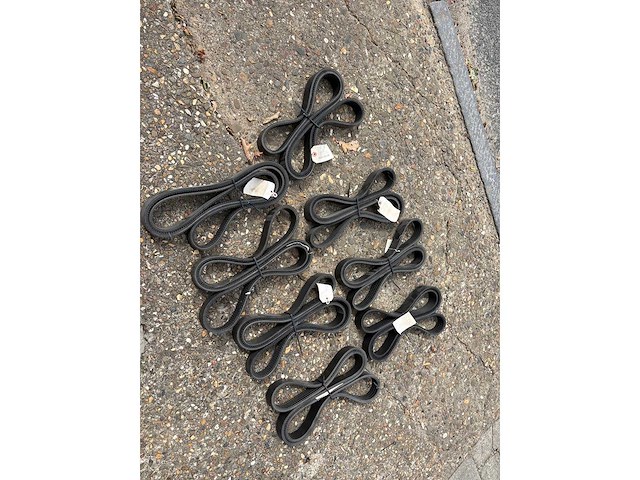 Multiriem - m113a3 - various garage inventory (8x) - afbeelding 2 van  3