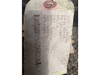 Multiriem - m113a3 - various garage inventory (8x) - afbeelding 3 van  3