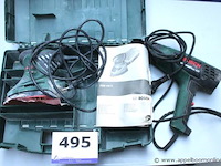 Multischuurmachine bosch psm160a en heteluchtblazer bosch universalheat 600, werking niet ekend - afbeelding 1 van  3