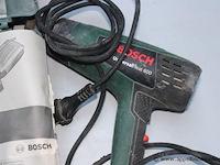 Multischuurmachine bosch psm160a en heteluchtblazer bosch universalheat 600, werking niet ekend - afbeelding 2 van  3