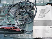 Multischuurmachine bosch psm160a en heteluchtblazer bosch universalheat 600, werking niet ekend - afbeelding 3 van  3