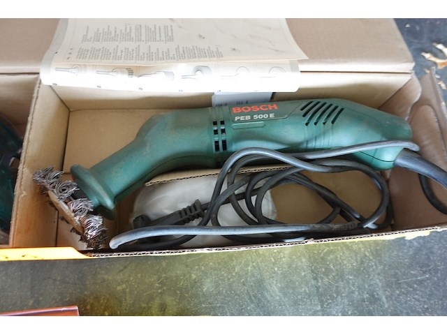 Multischuurmachine bosch - afbeelding 2 van  4