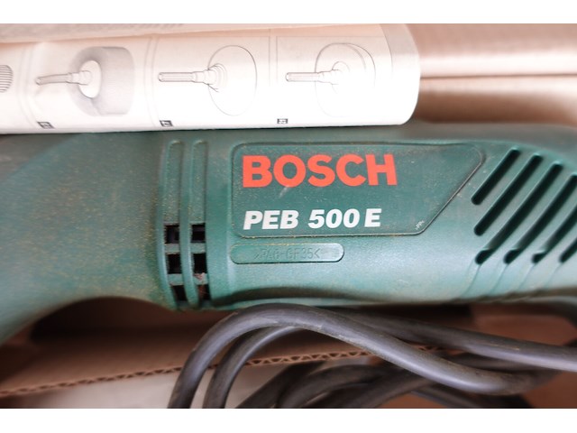Multischuurmachine bosch - afbeelding 3 van  4