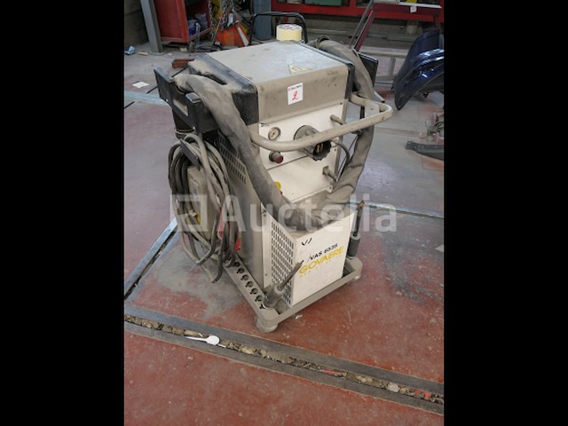 Multispot elektron vas 6535 - afbeelding 1 van  14