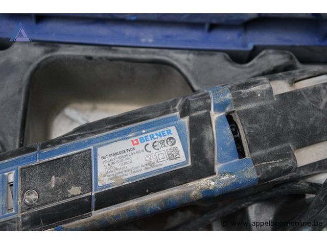 Multitool - bosch - gop 250 ce koffer - afbeelding 2 van  3