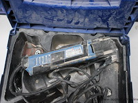 Multitool - bosch - gop 250 ce koffer - afbeelding 3 van  3