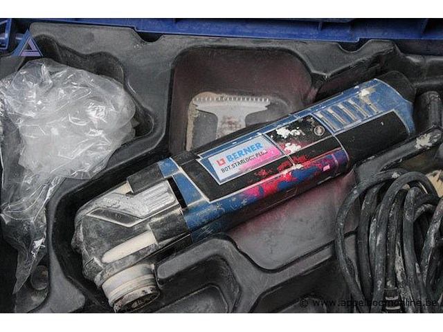 Multitool - bosch - pmg 10.8 li - afbeelding 2 van  2