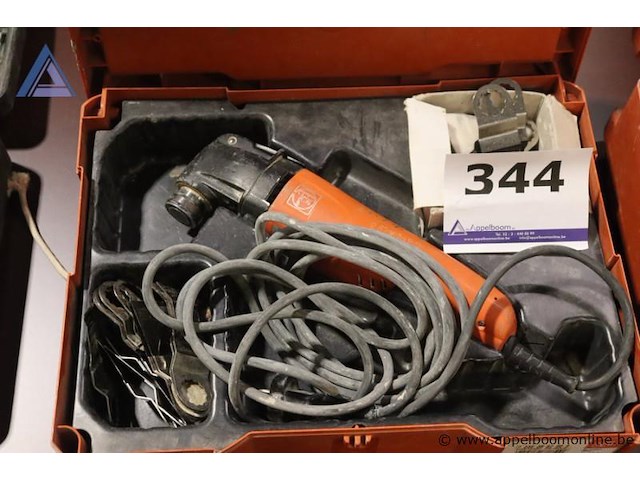 Multitool - fein - fsc2.0q toebehoren - accessoires, koffer - afbeelding 1 van  2