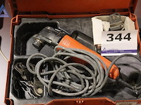 Multitool - fein - fsc2.0q toebehoren - accessoires, koffer - afbeelding 1 van  2
