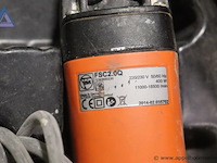 Multitool - fein - fsc2.0q toebehoren - accessoires, koffer - afbeelding 2 van  2