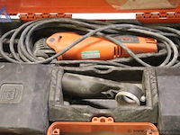 Multitool - fein - multimaster 500 toebehoren - opzetstukken, koffer - afbeelding 2 van  3