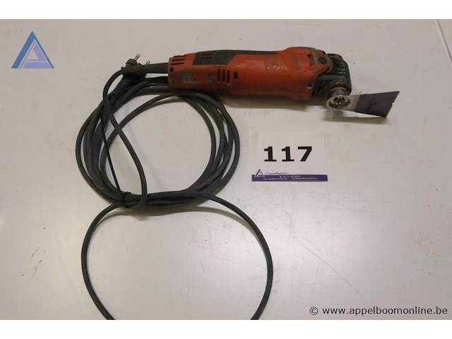 Multitool - fein - multimaster 500 - afbeelding 1 van  3