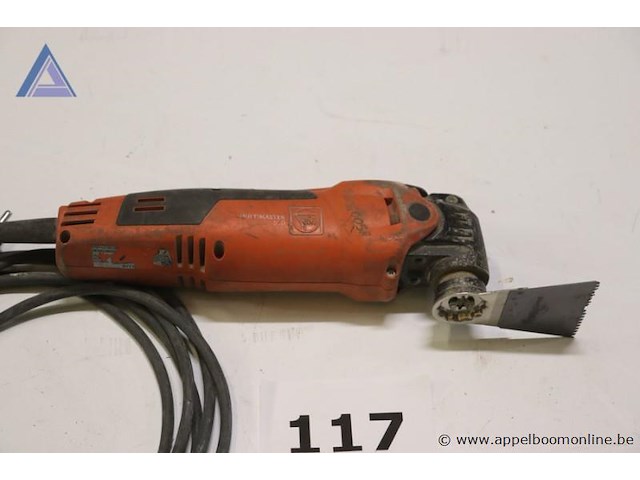 Multitool - fein - multimaster 500 - afbeelding 2 van  3