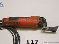 Multitool - fein - multimaster 500 - afbeelding 2 van  3