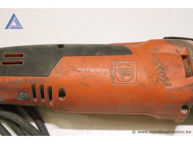 Multitool - fein - multimaster 500 - afbeelding 3 van  3