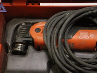 Multitool - fein - multimaster 700 toebehoren - opzetstukken, koffer - afbeelding 3 van  3